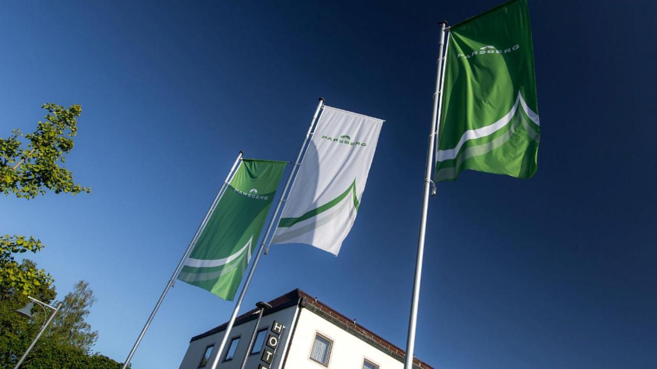Hotel Parsberg Puchheim Εξωτερικό φωτογραφία